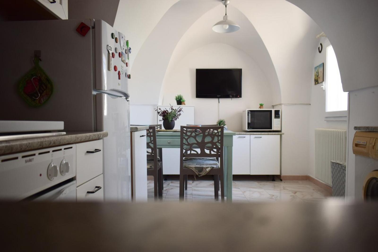 Casetta Lara Ostuni Exterior foto