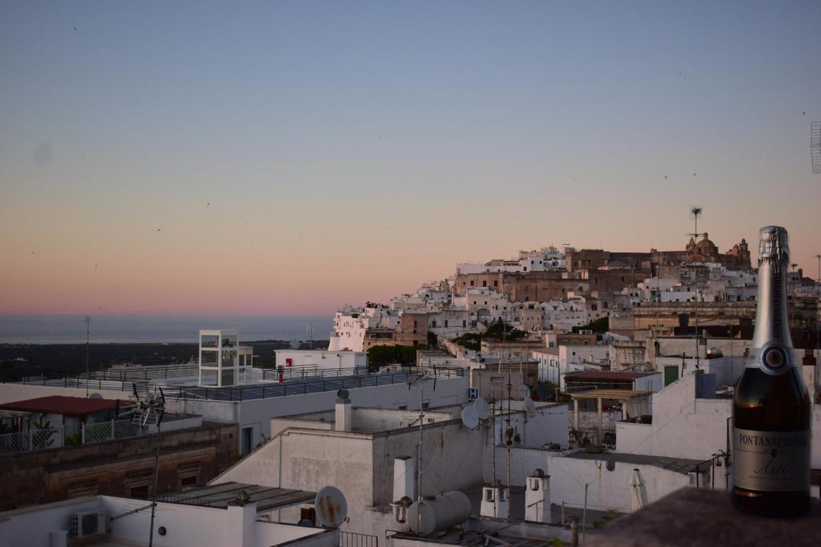 Casetta Lara Ostuni Exterior foto