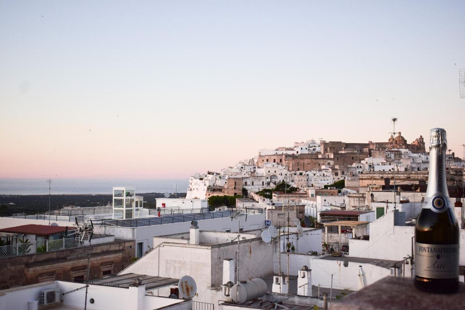 Casetta Lara Ostuni Exterior foto